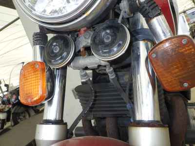 Honda CB750SF 2009