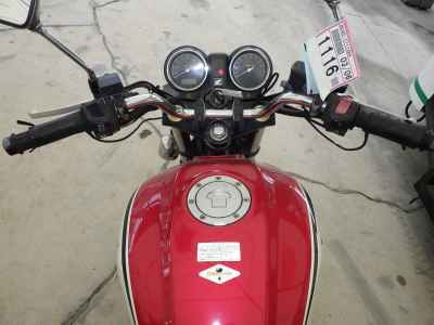 Honda CB750SF 2009