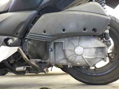 Yamaha XMAX 250 2018