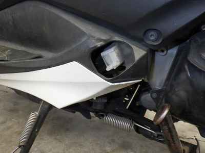 Yamaha XMAX 250 2018