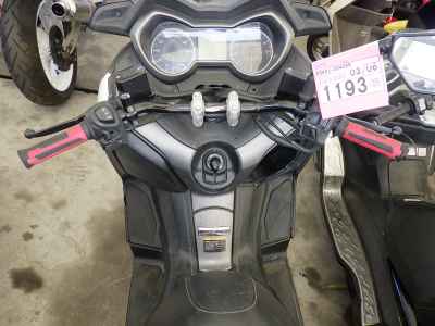 Yamaha XMAX 250 2018