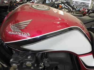Honda CB400SF 2019