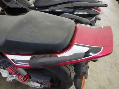 Honda CB400SF 2019