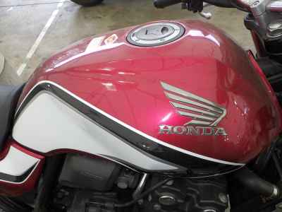 Honda CB400SF 2019
