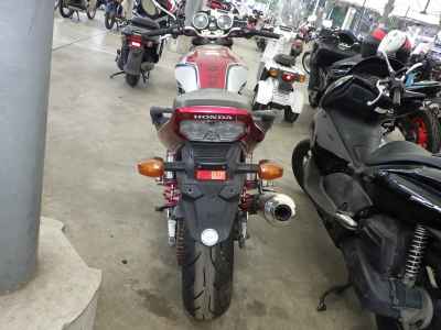 Honda CB400SF 2019