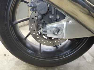Honda CB400SF 2019