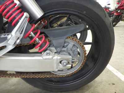 Honda CB400SF 2019