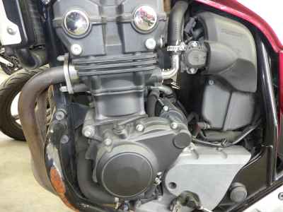 Honda CB400SF 2019