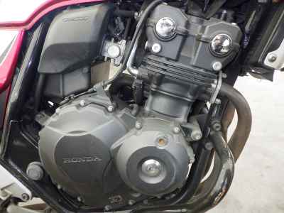 Honda CB400SF 2019