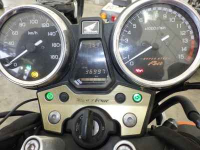 Honda CB400SF 2019