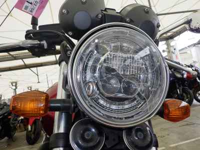 Honda CB400SF 2019