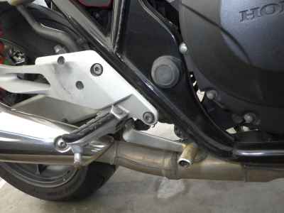 Honda CB400SF 2019