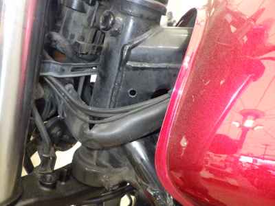 Honda CB400SF 2019