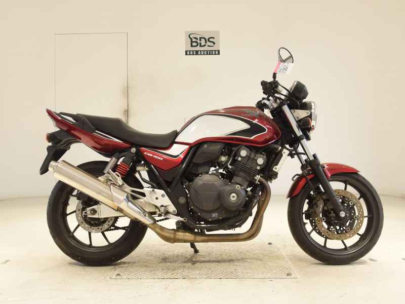 Honda CB400SF 2019