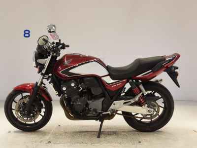 Honda CB400SF 2019
