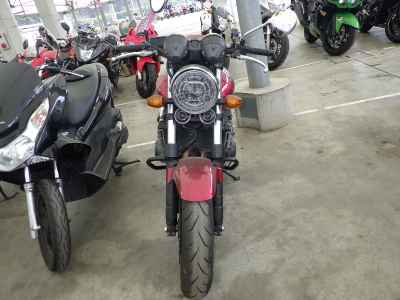 Honda CB400SF 2019
