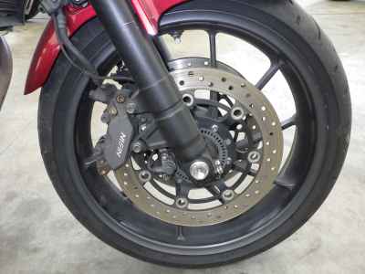 Honda CB400SF 2019