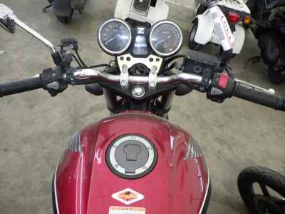 Honda CB400SF 2019