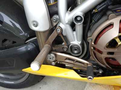 Ducati 749S 2006