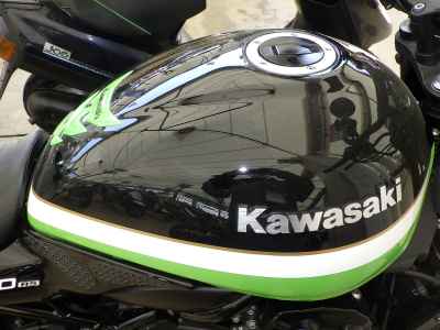 Kawasaki Z900RS 2020