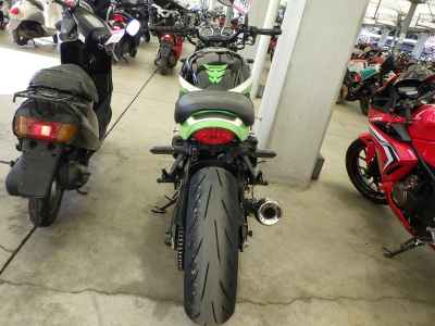 Kawasaki Z900RS 2020