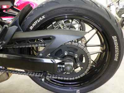 Kawasaki Z900RS 2020