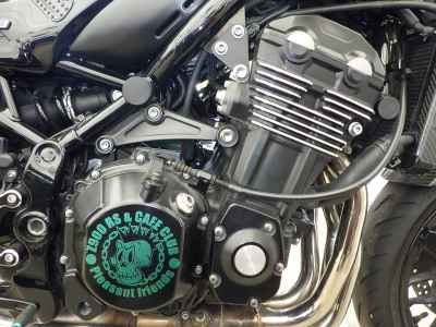 Kawasaki Z900RS 2020