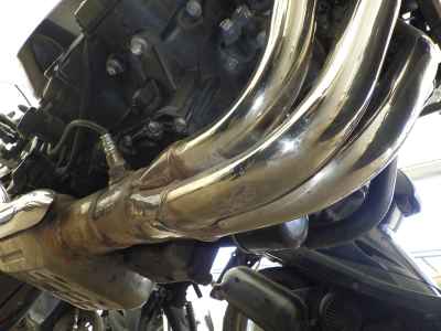 Kawasaki Z900RS 2020