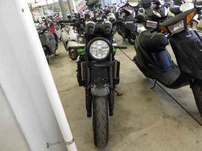 Kawasaki Z900RS 2020