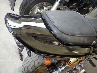 Kawasaki Balius ZR250 2005