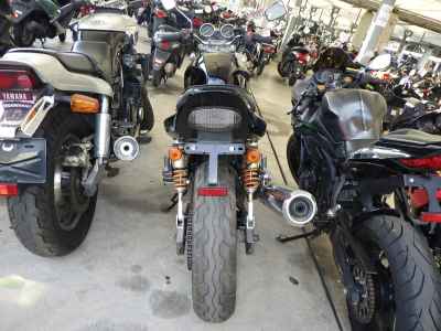 Kawasaki Balius ZR250 2005