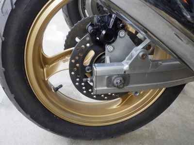 Kawasaki Balius ZR250 2005