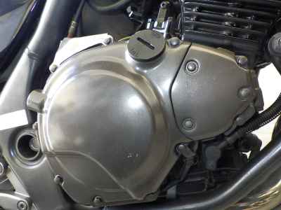 Kawasaki Balius ZR250 2005