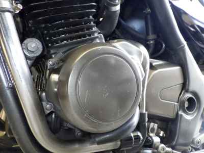 Kawasaki Balius ZR250 2005