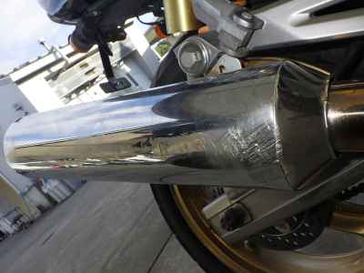 Kawasaki Balius ZR250 2005