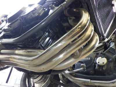Kawasaki Balius ZR250 2005