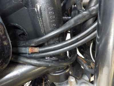 Kawasaki Balius ZR250 2005
