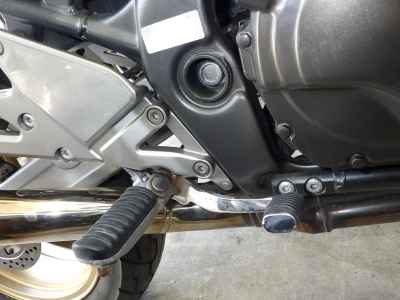 Kawasaki Balius ZR250 2005