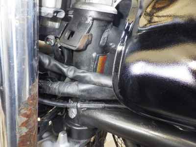 Kawasaki Balius ZR250 2005
