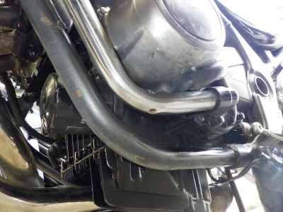 Kawasaki Balius ZR250 2005