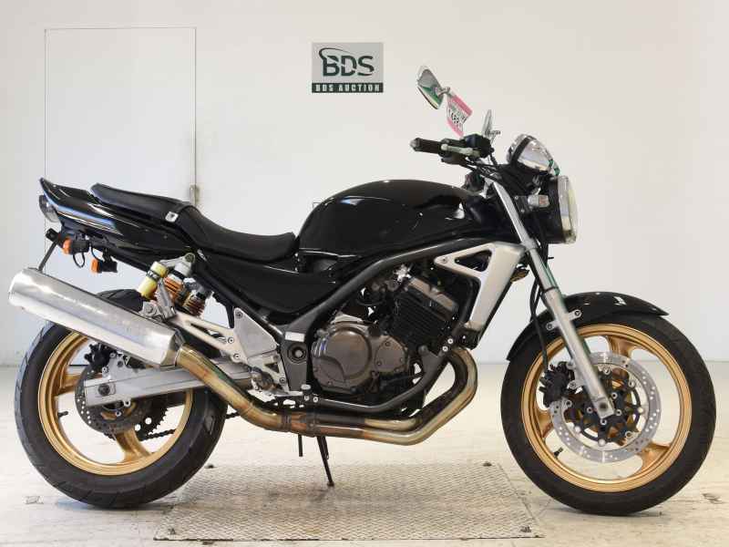 Kawasaki Balius ZR250 2005