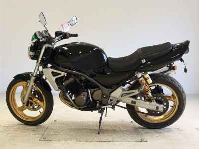 Kawasaki Balius ZR250 2005
