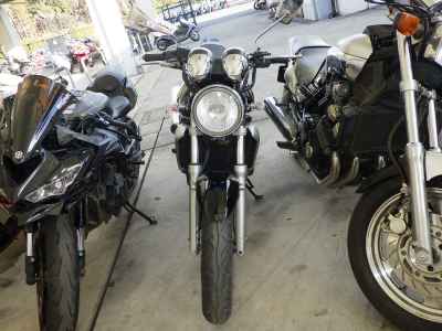 Kawasaki Balius ZR250 2005