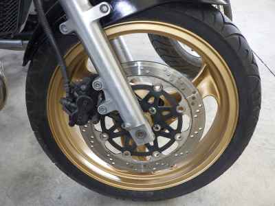 Kawasaki Balius ZR250 2005
