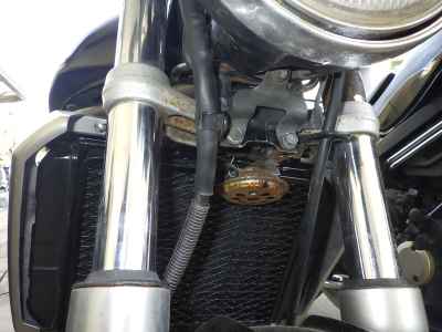 Kawasaki Balius ZR250 2005