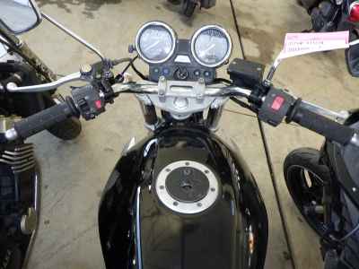 Kawasaki Balius ZR250 2005