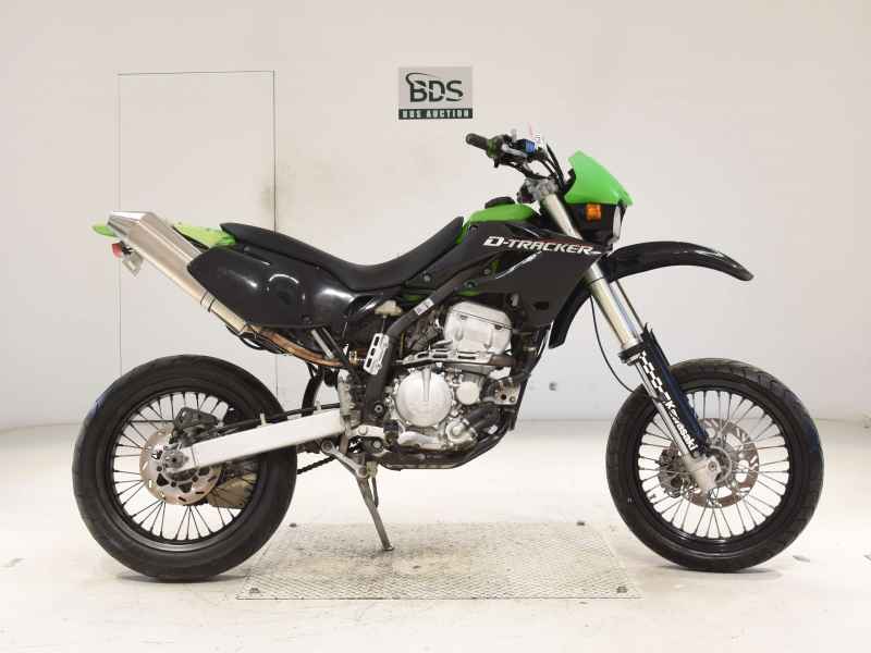 Kawasaki D-Tracker 250 X