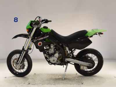 Kawasaki D-Tracker 250 X
