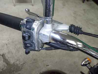 Yamaha XVS1100 Drag Star 2007