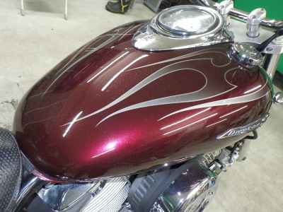 Yamaha XVS1100 Drag Star 2007